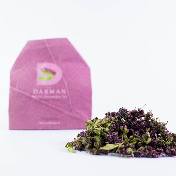 DARMAN HERBAL TEA STANDS FOR NATURAL REMEDY AND LONGEVITY