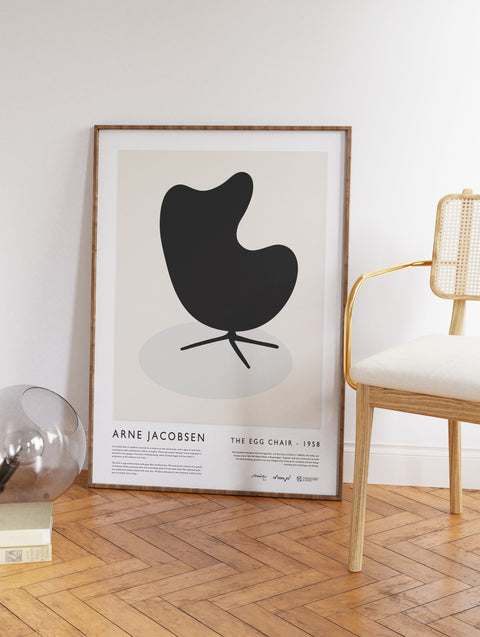 egg chair bauhaus