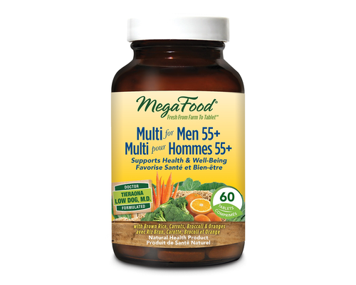 MegaFood Baby & Me 2 Postnatal Multivitamin-Mineral 60tabs — Aura Natural  Market