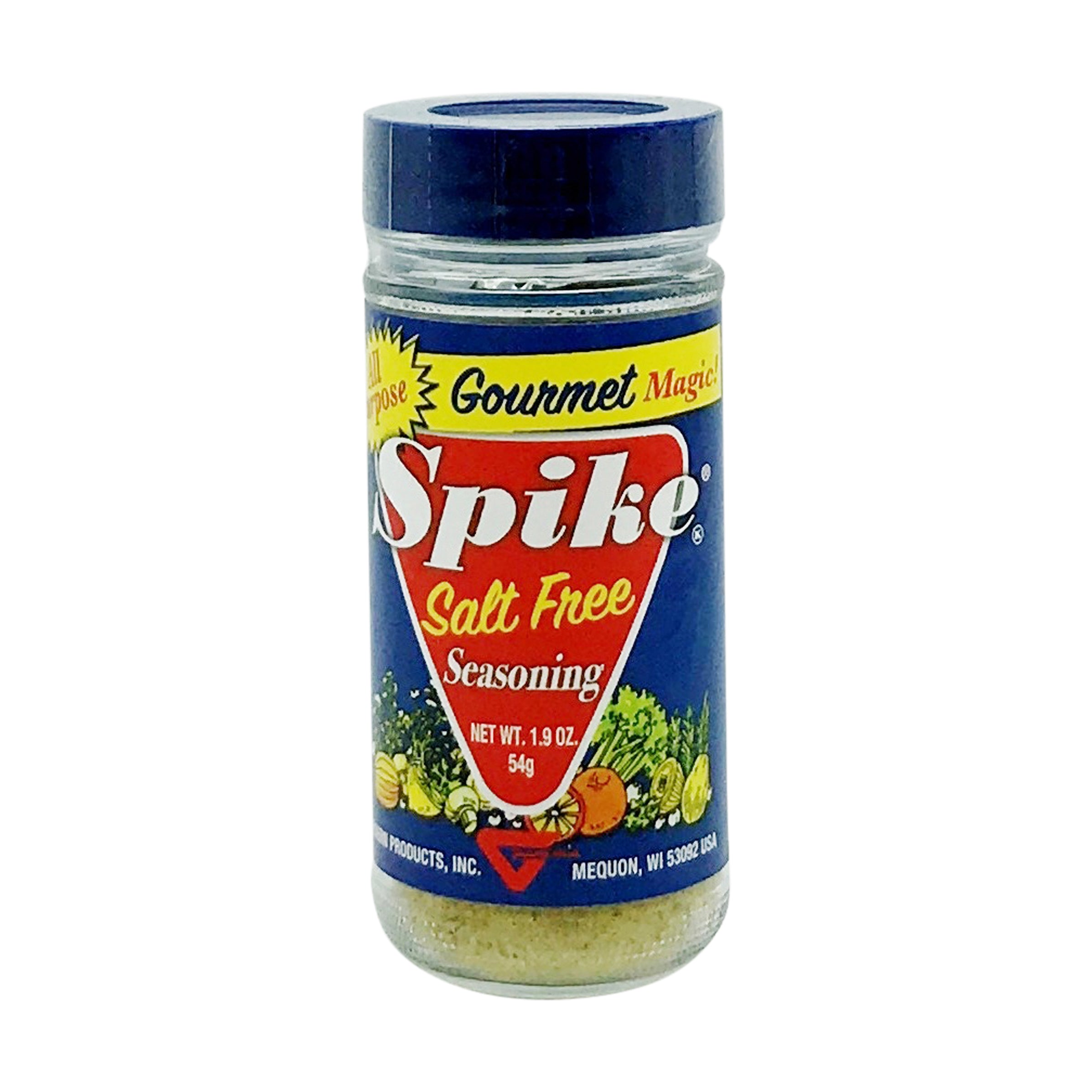 substitute for spike seasoning