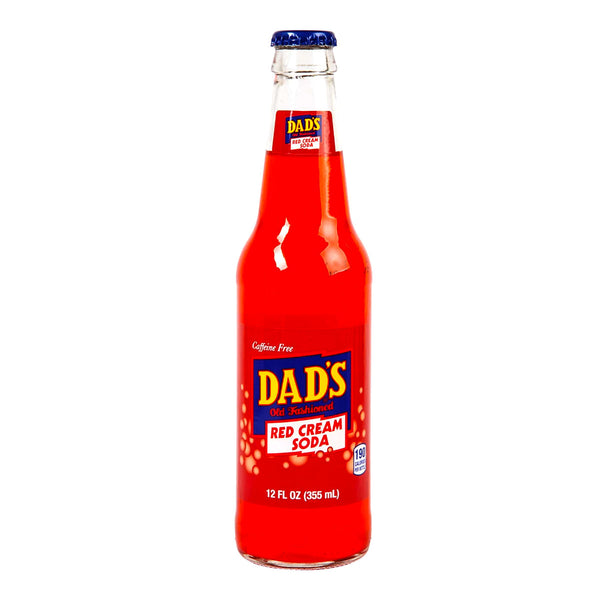 Dang! Red Cream Soda (12 Pack)