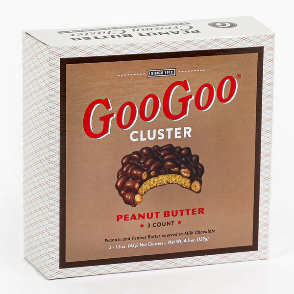 Goo Goo Cluster PECAN
