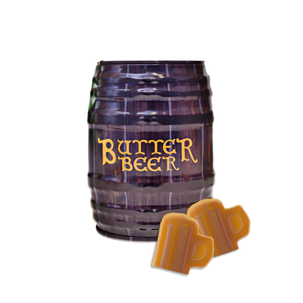 HARRY POTTER BUTTERBEER CHOCOLATE BAR, Quadrati di cioccolato