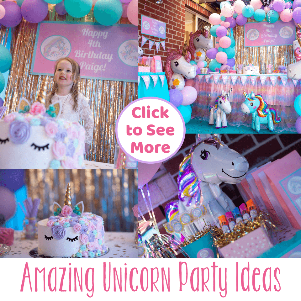 Unicorn Party Ideas: How to Hold the Ultimate Unicorn Party