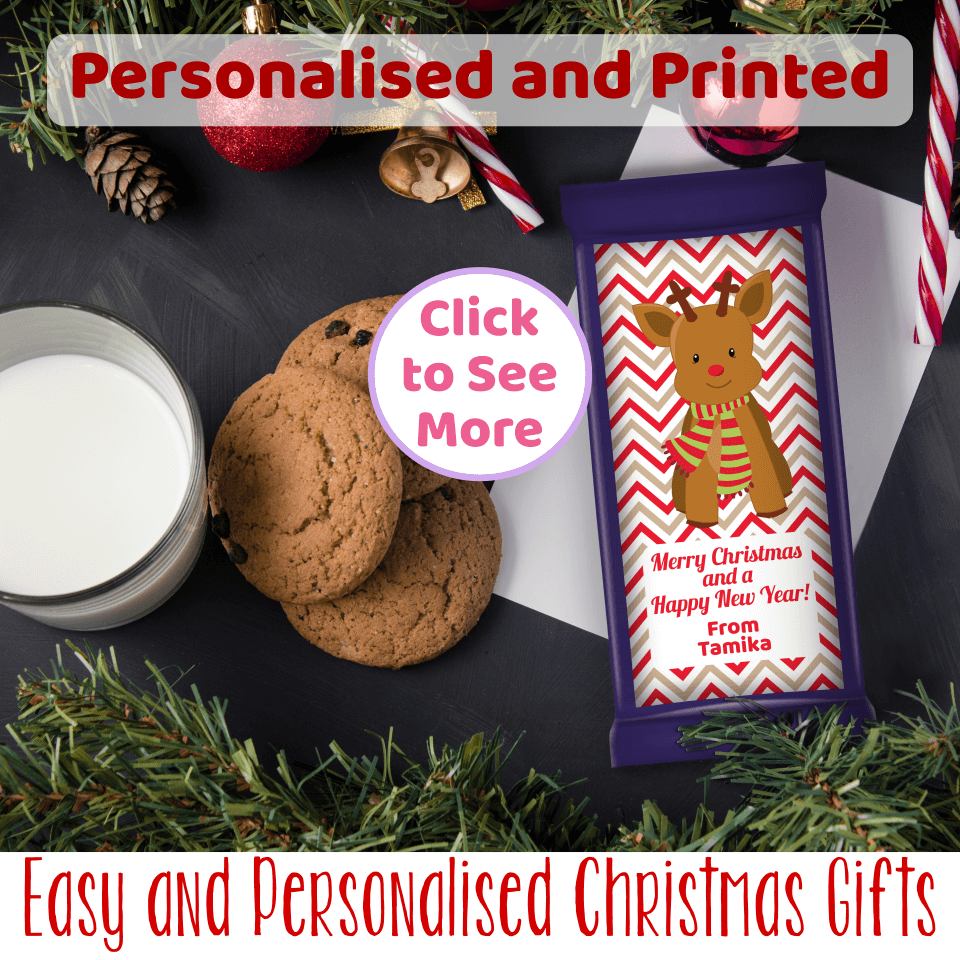 Personalised Christmas Gift Giving: Making the Holidays Memorable - Little  Dance