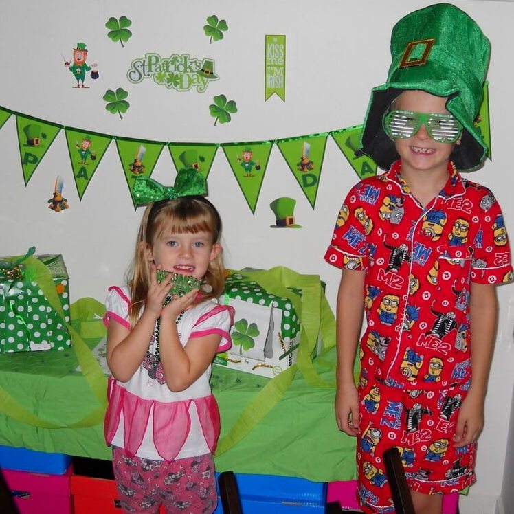 20 St. Patrick's Day Traditions - Fun Holiday Family Activities