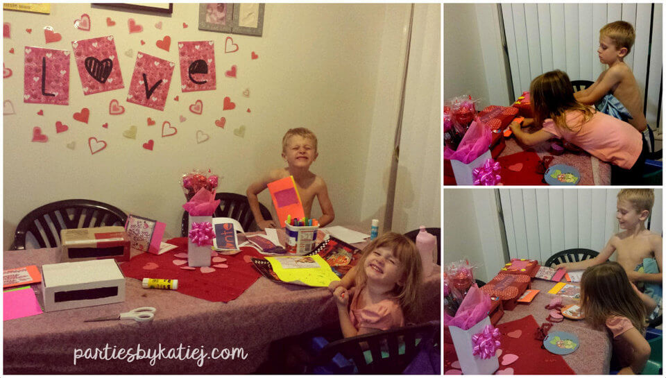 fun kids valentines day traditions