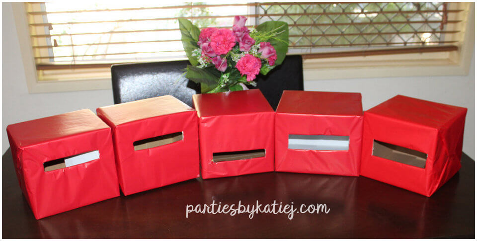 valentines day boxes how to make 3