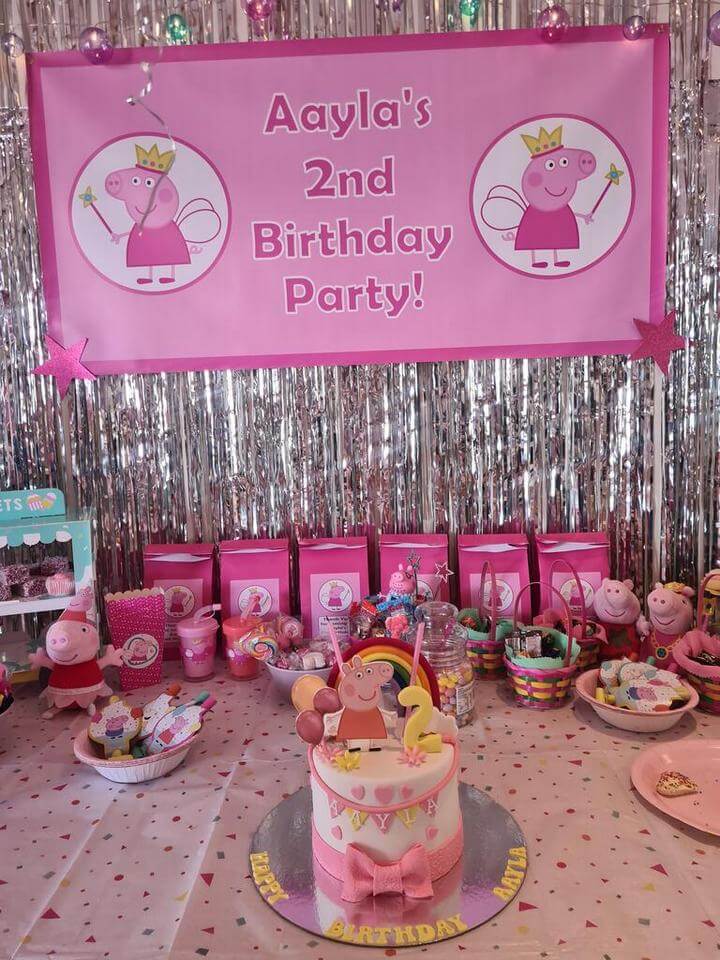 Peppa Pig House Cups Peppa Peppa Pig Birthday Party Cups 