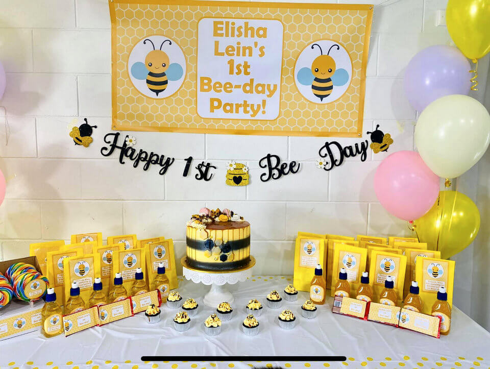 Bee Party Ideas