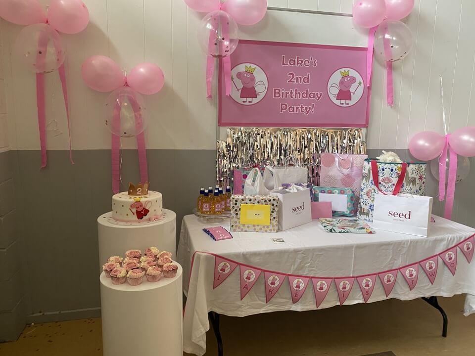 Best Peppa Pig Birthday Party