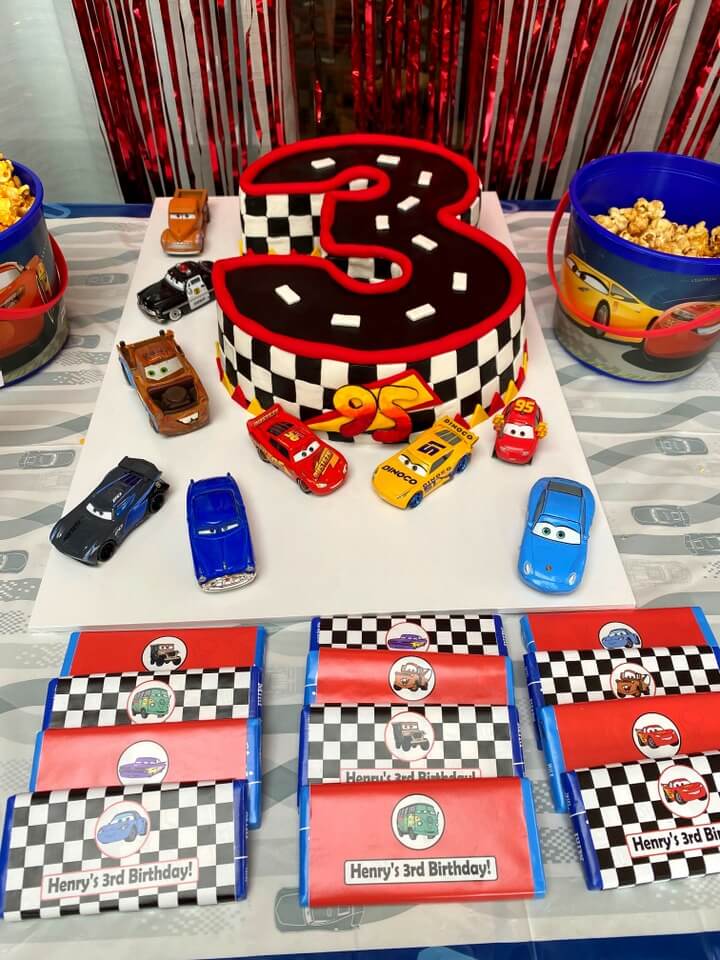 Disney Cars Party Ideas: Guide to a Fun Lightning McQueen Party