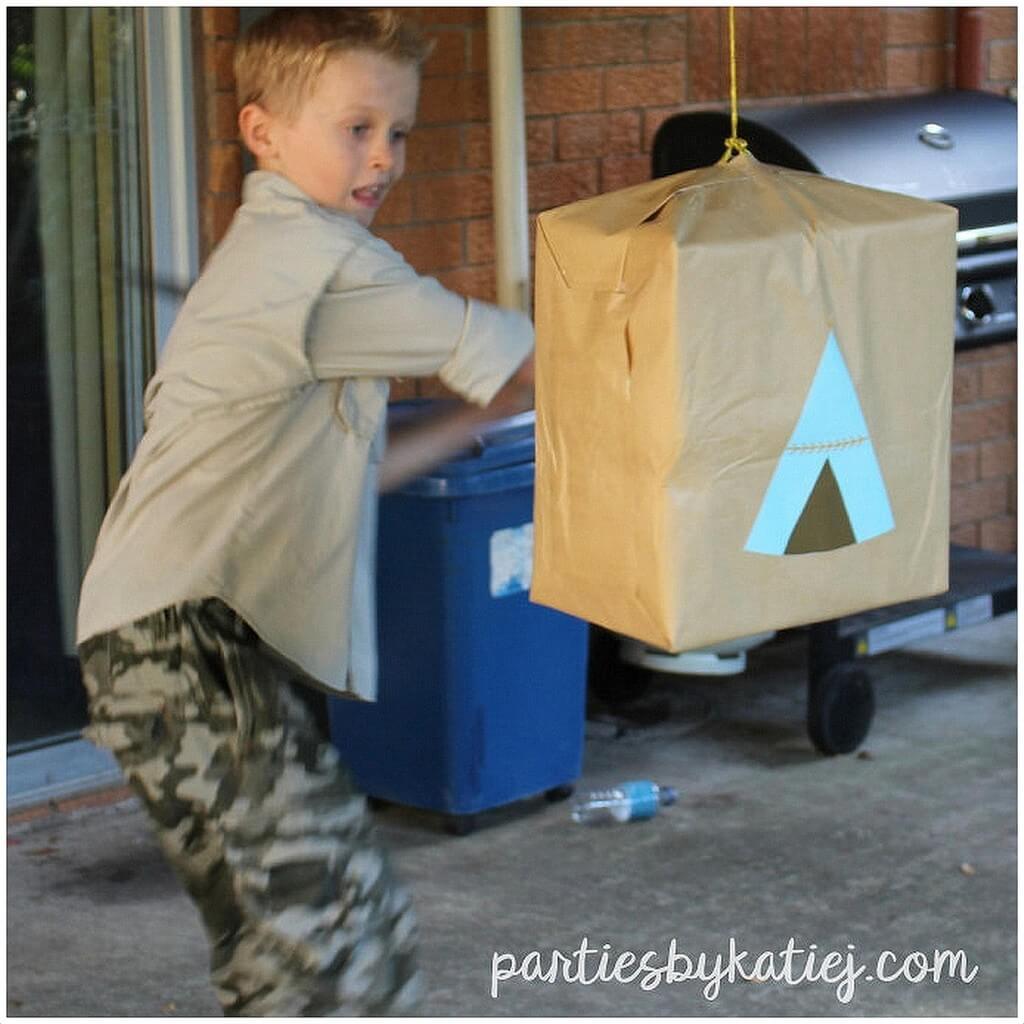 How to make a Party Pinata