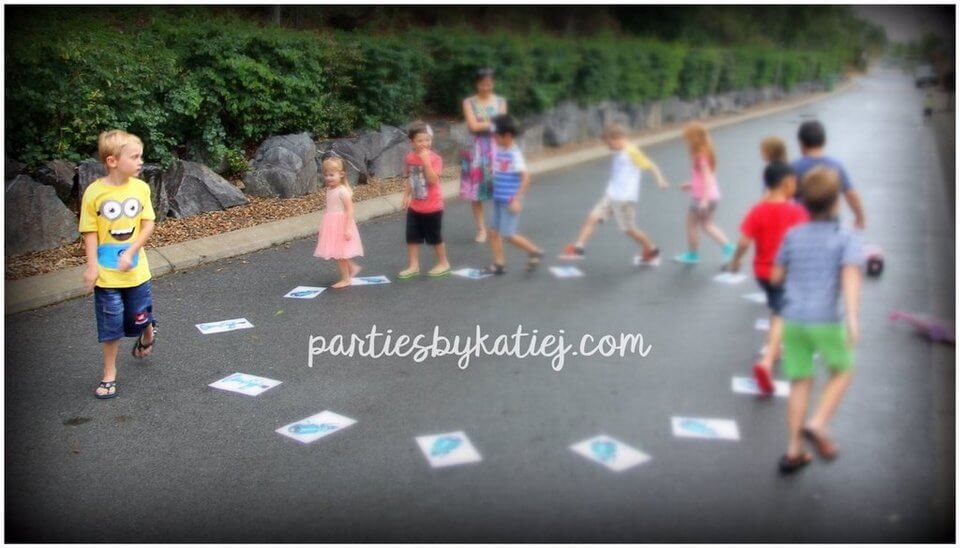 Minions Party Game Musical Chairs