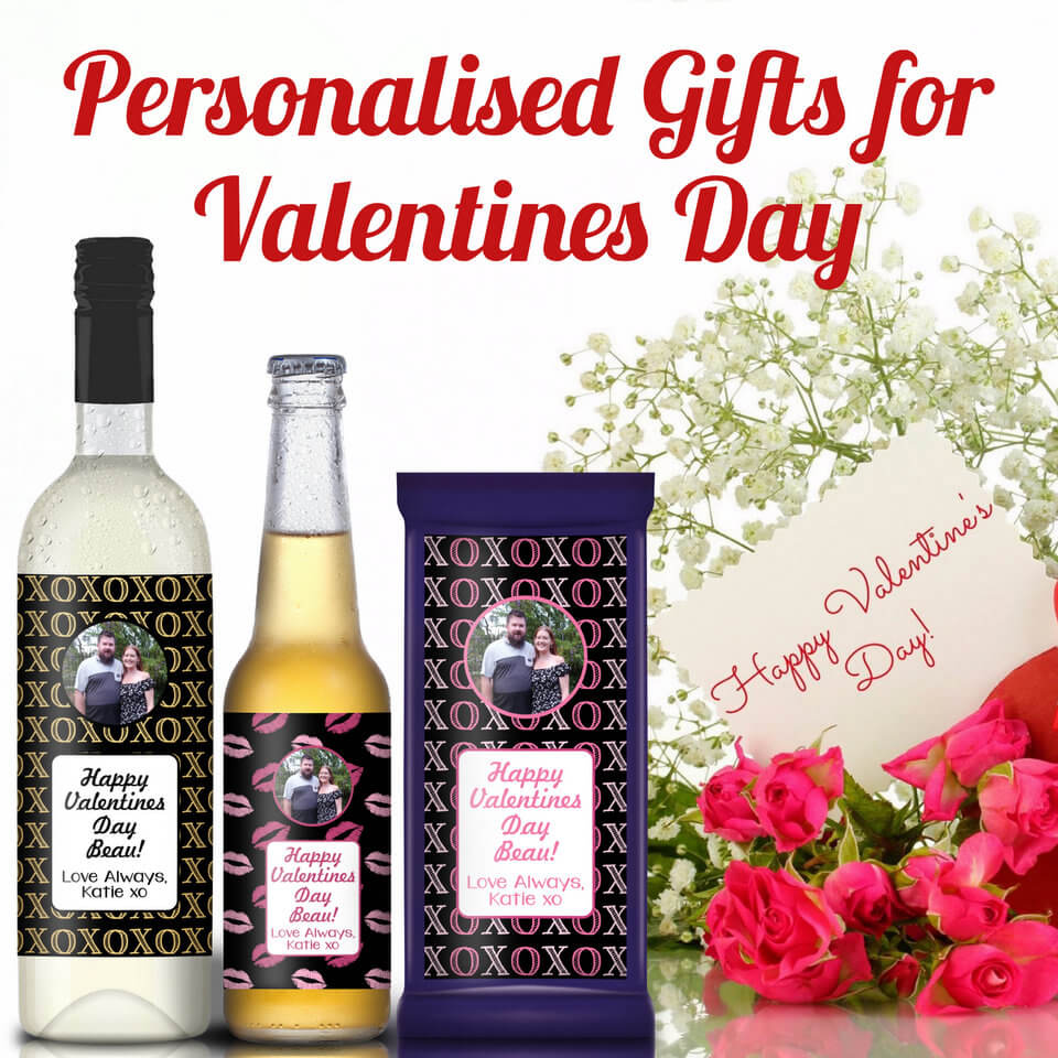 Personalised Gifts for Valentines Day