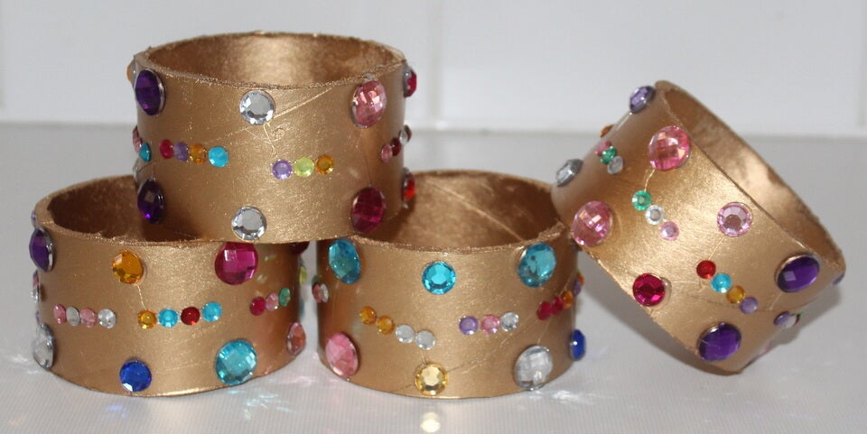 Shimmer and Shine DIY Bracelets