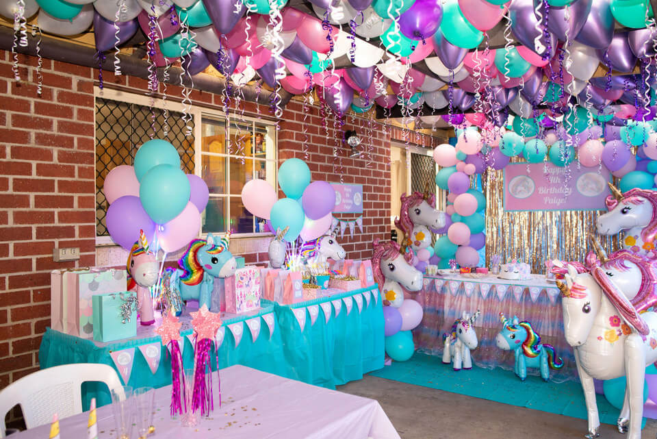 The Best Unicorn Party Supplies & Decorations - DIY Party Central