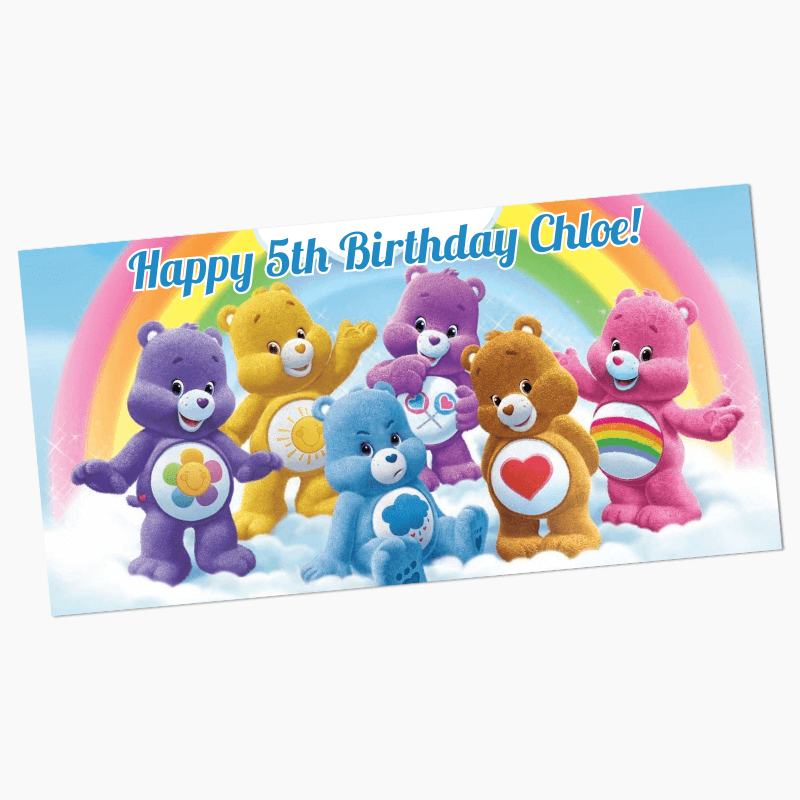 care bear party supplies products for sale