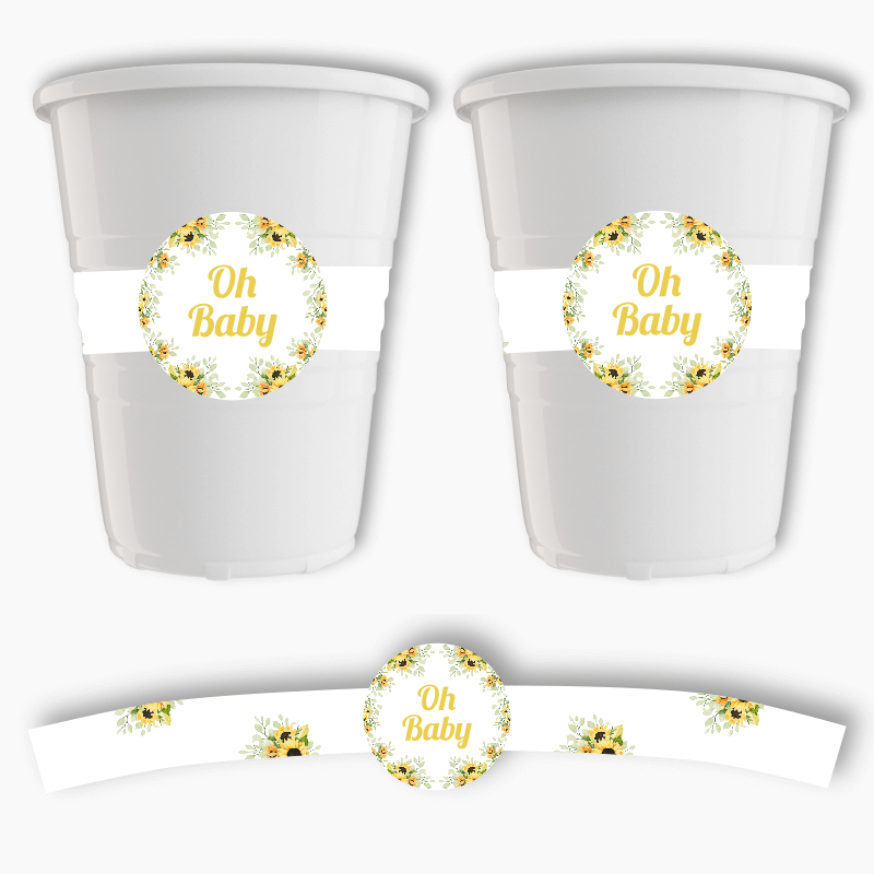 SunflowerBabyShowerCupStickers 1800x ?v=1662783188