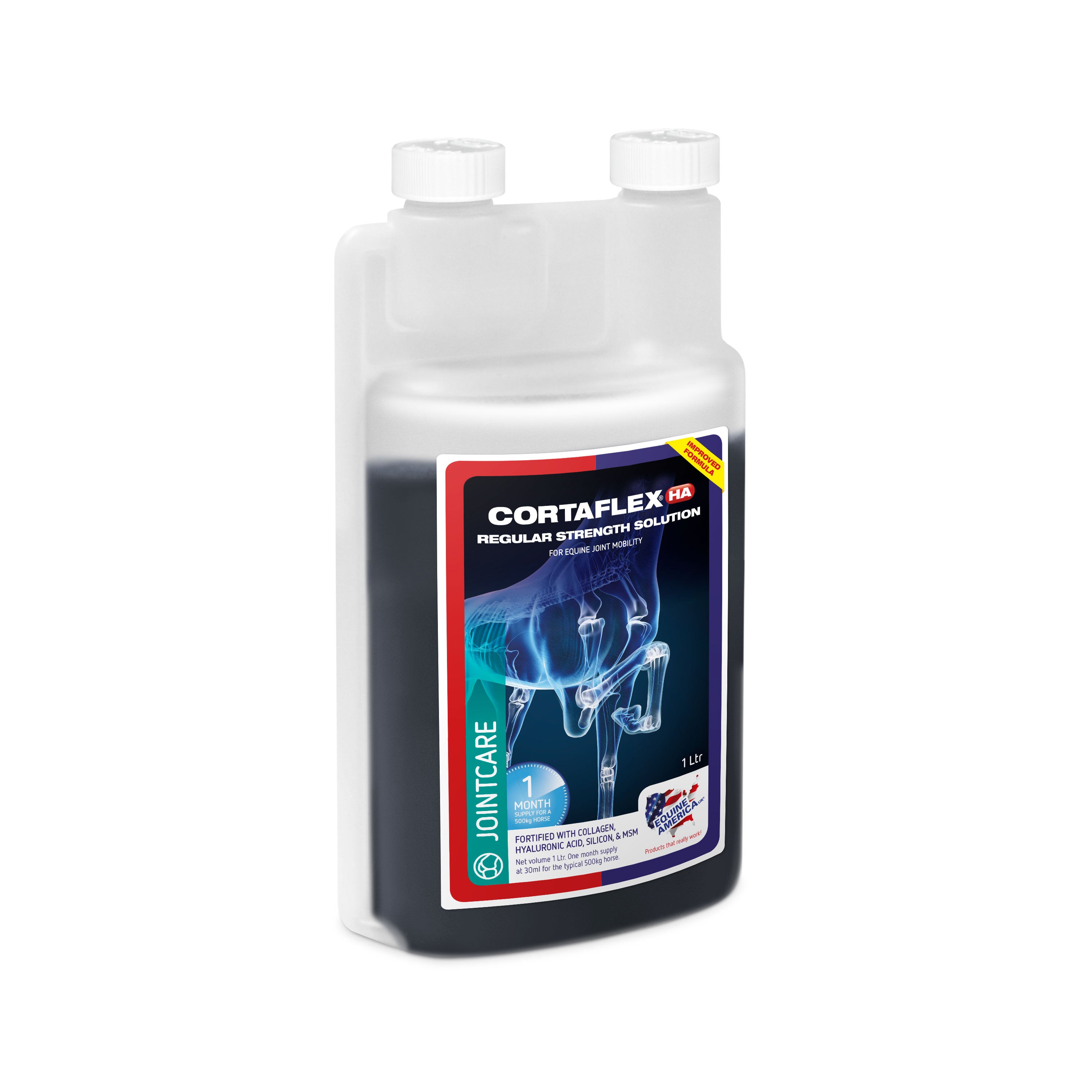 Cortaflex® HA Regular Strength Solution - Equine America EU product image