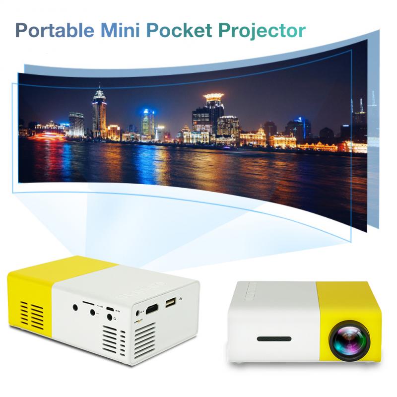 compact projector yg 300