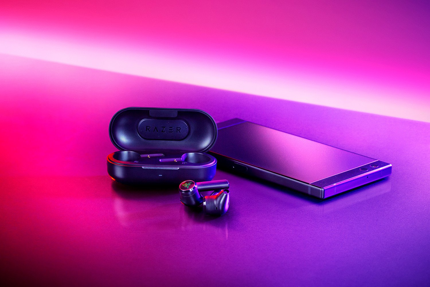 razer pink airpods