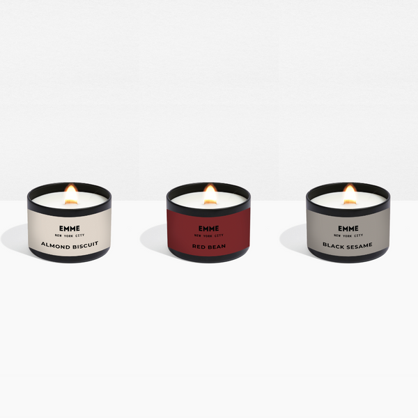 Exclusive Tin Candle, Shop Hotel Emma