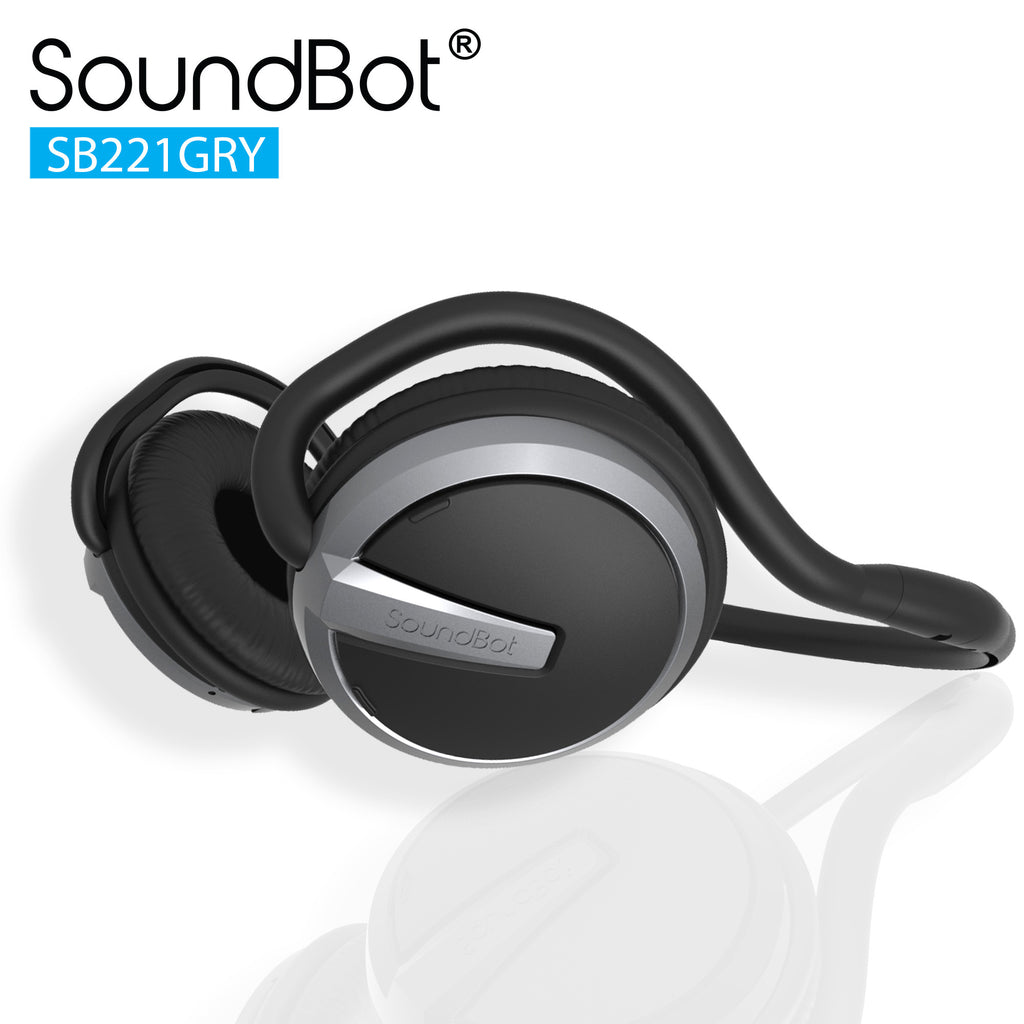 SoundBot® SB221 Bluetooth Headphone 