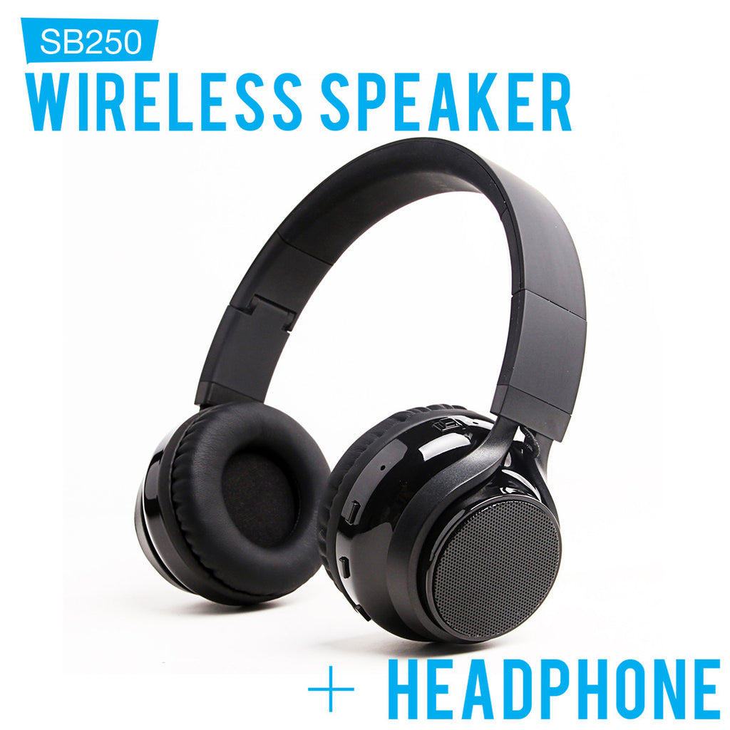 SoundBot® SB250 Wireless Speaker + 