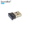 is bluetooth dongle 2.0 good for audio