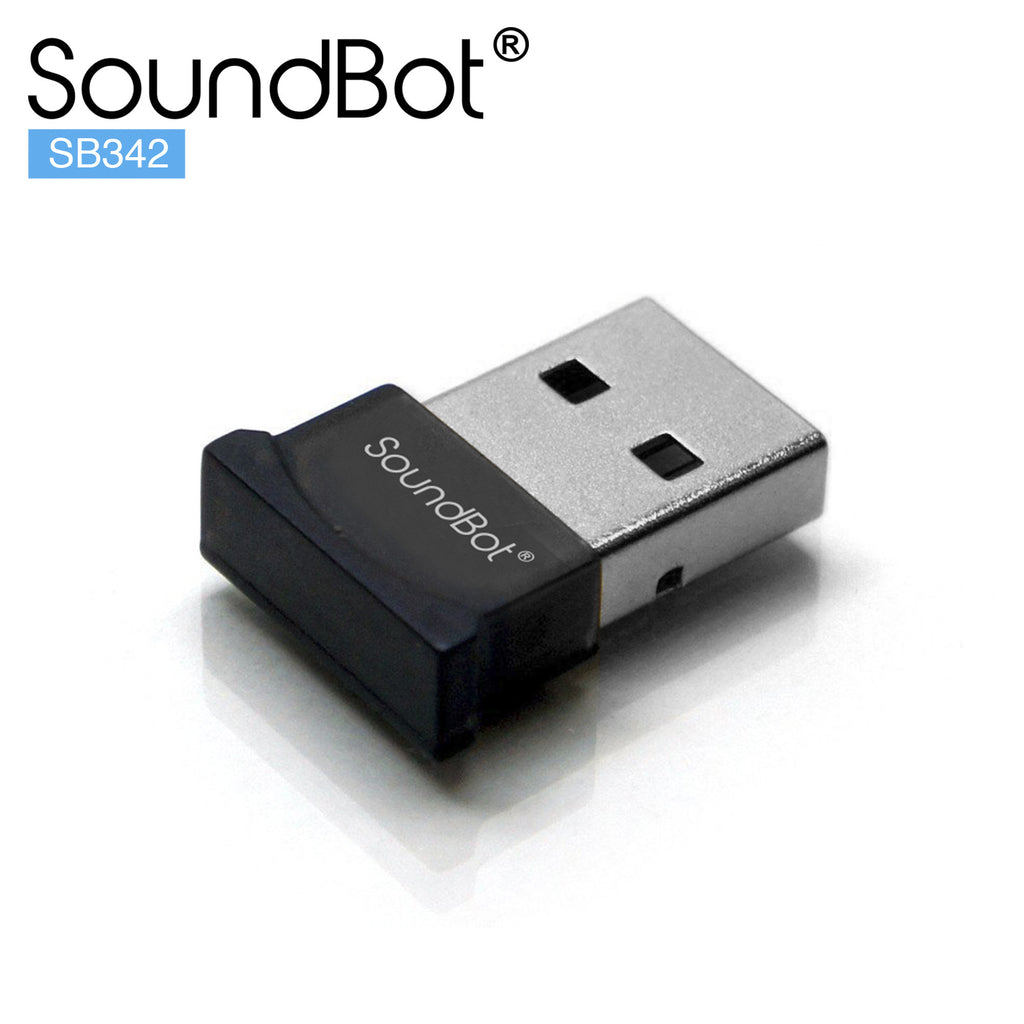 SB342 Bluetooth 4.0 Adapter | SoundBot