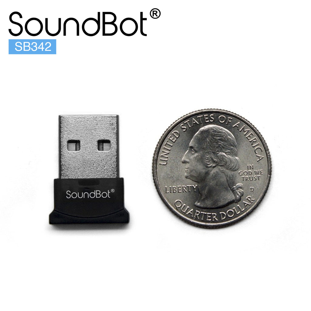 Bluetooth 4.0 | SoundBot