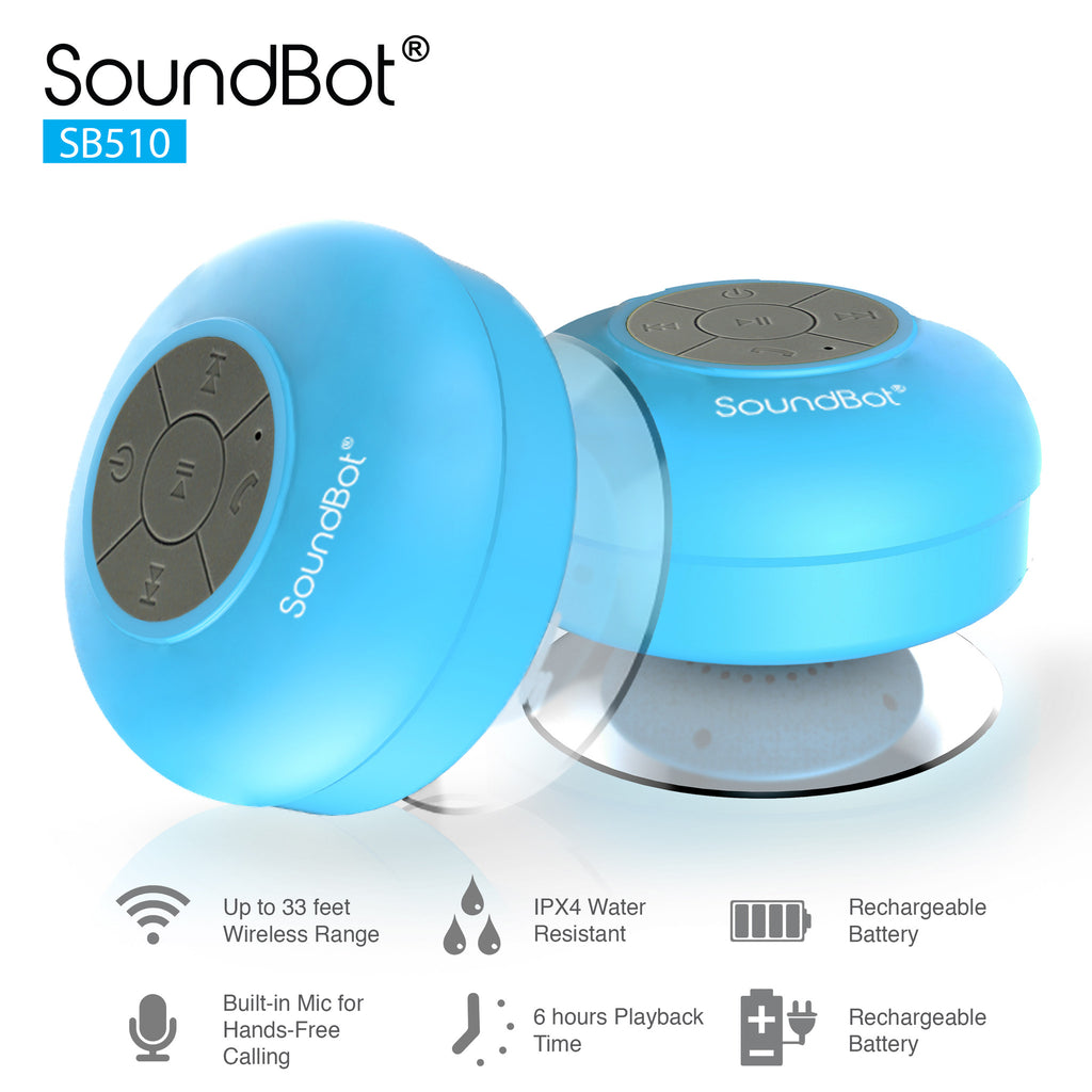 soundbot sb510 hd