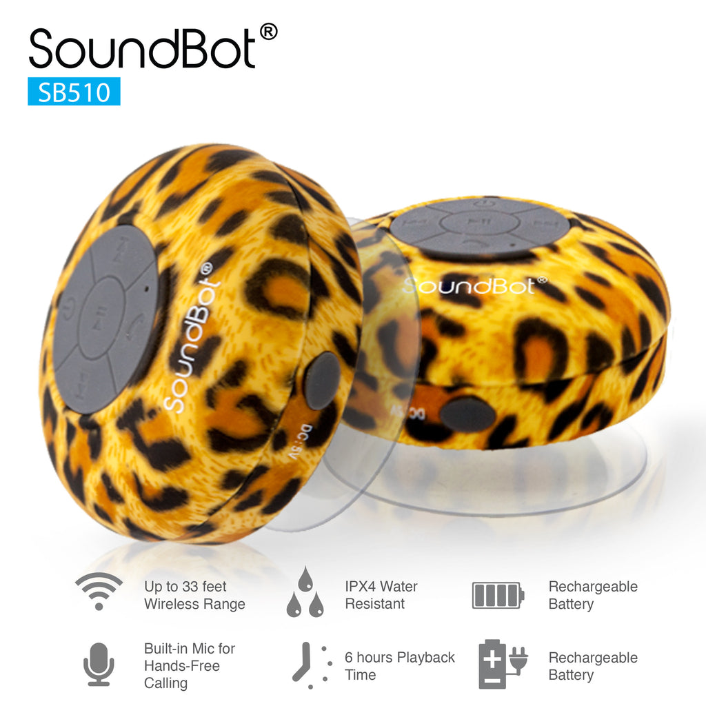 soundbot sb510 hd