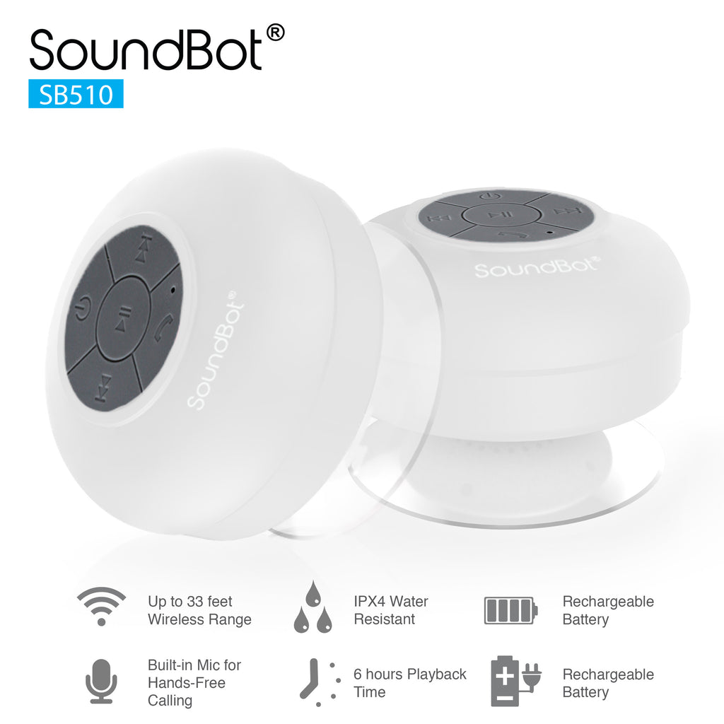 sound bot speaker