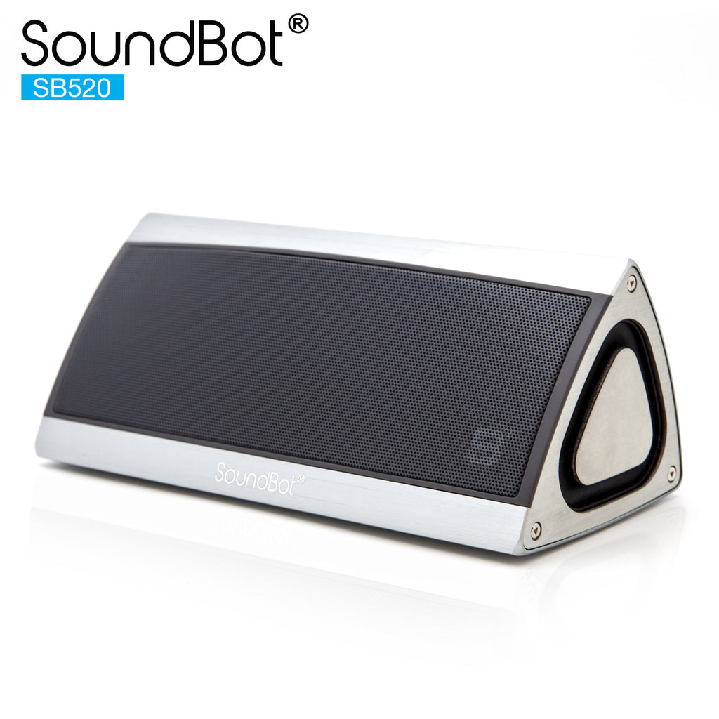 SoundBot SB520 Premium 3D Bluetooth 4.0 