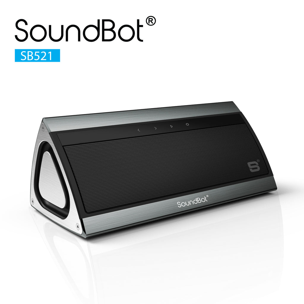 SoundBot SB521 HD Premium Bluetooth 