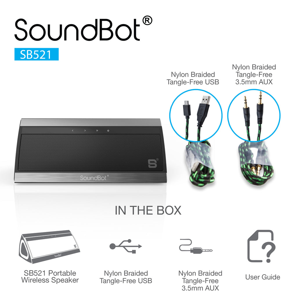 soundbot sb521