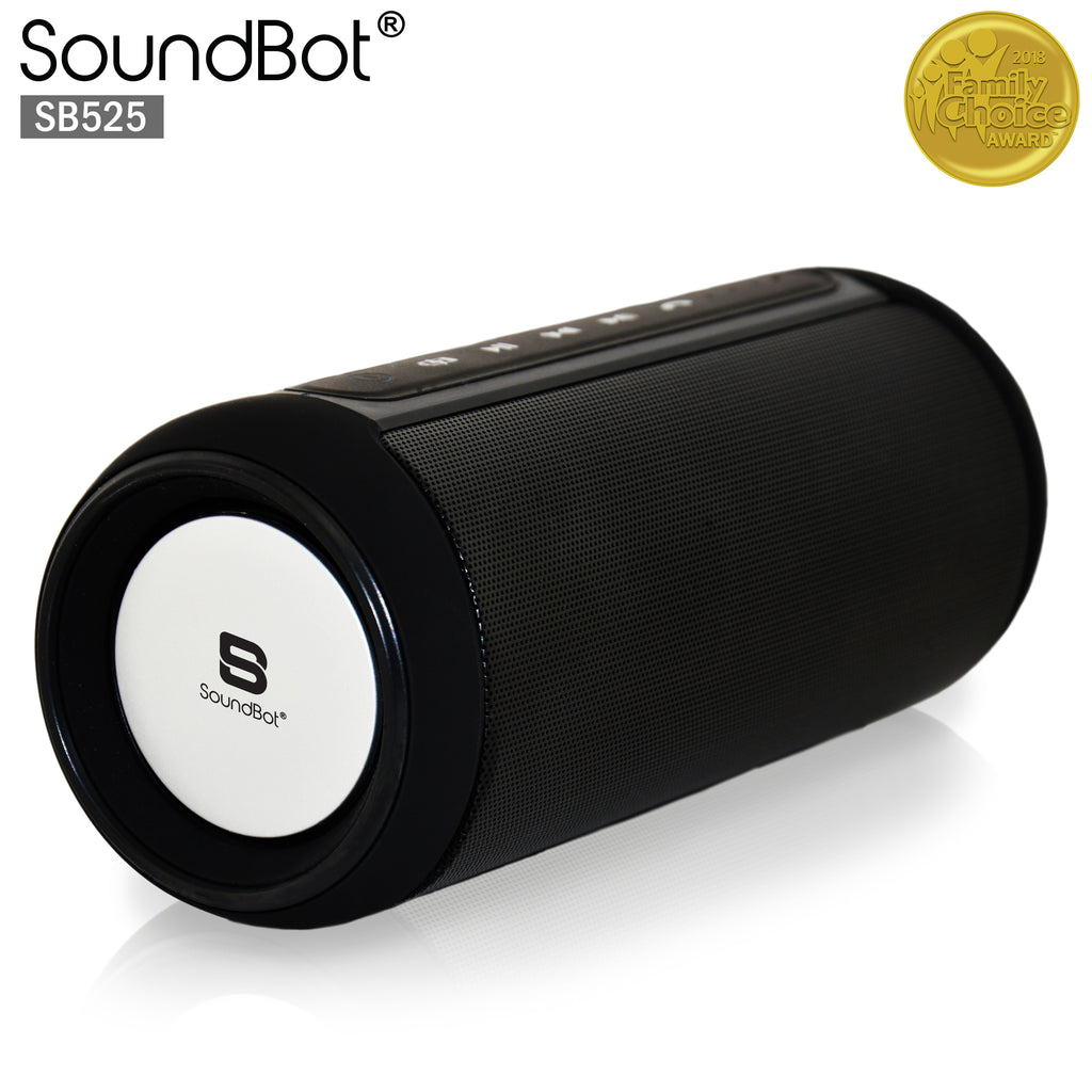 SoundBot® SB525 Bluetooth 4.0 Speaker 