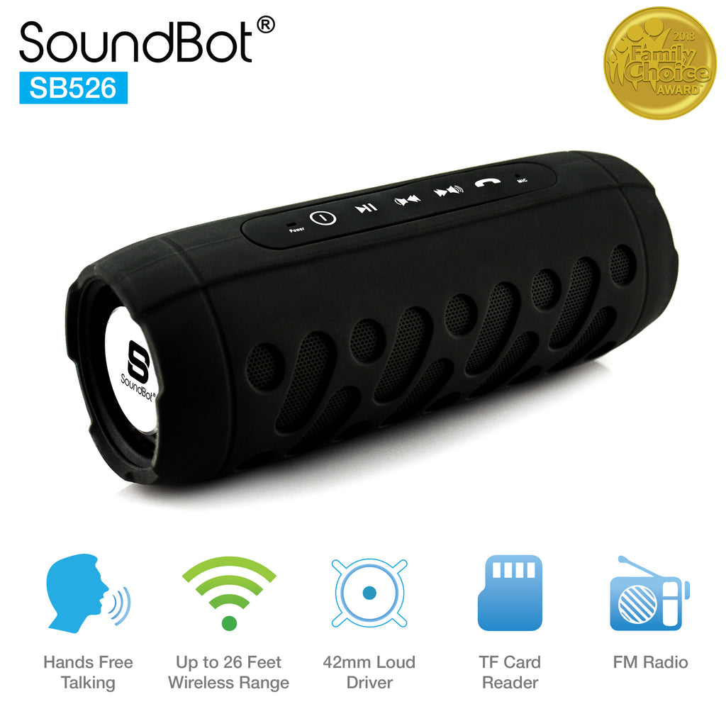 sound bot speaker