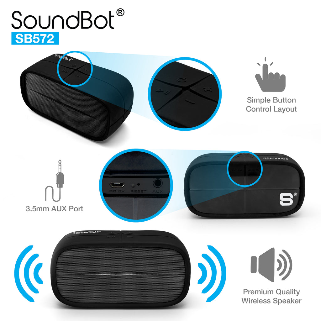 sb572 soundbot