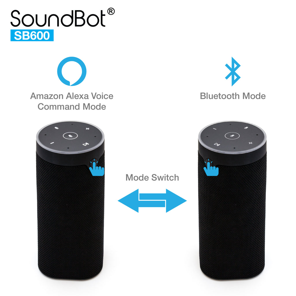 use alexa as bluetooth speaker