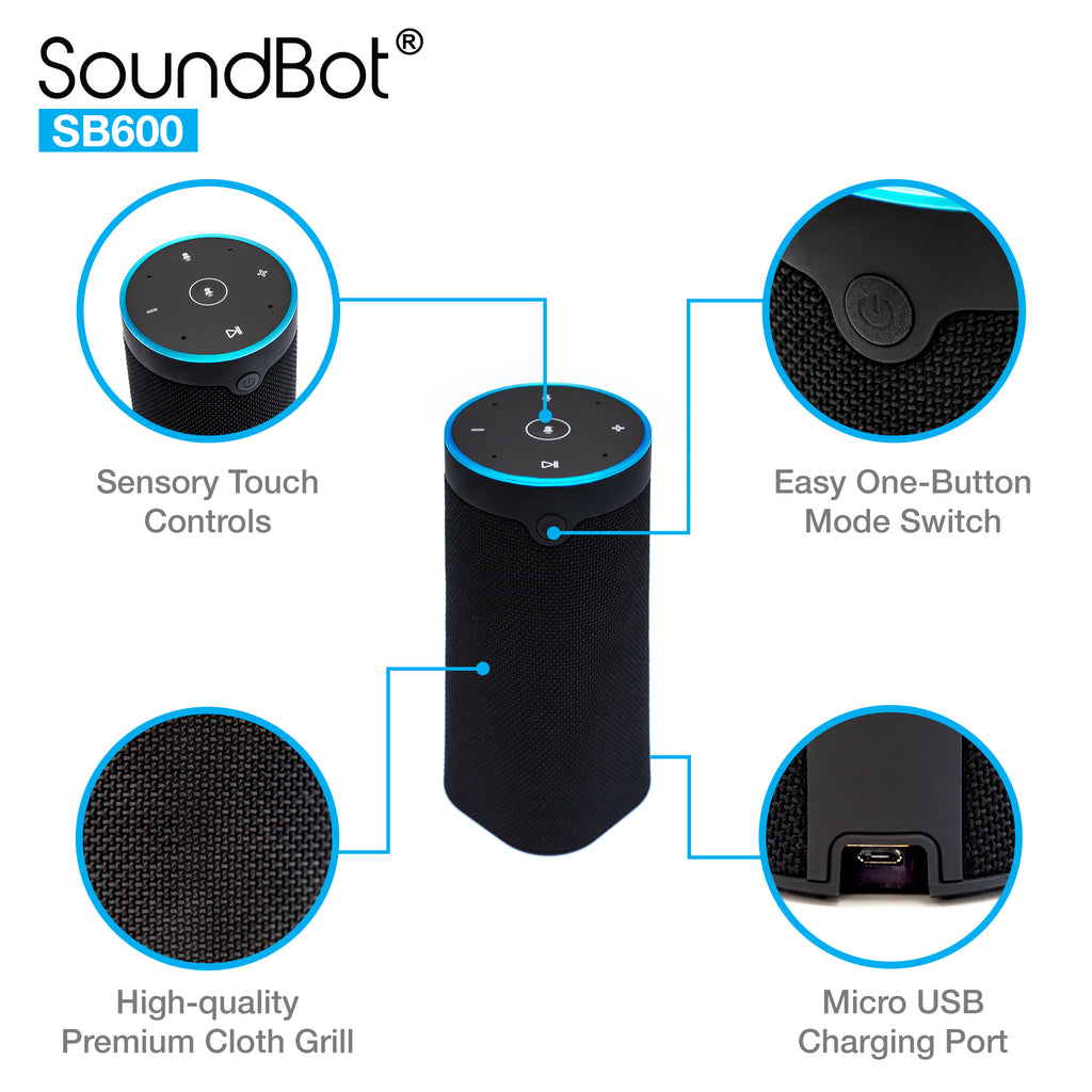 alexa compatible wireless speakers