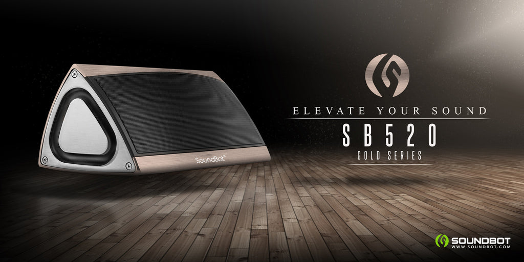 soundbot sb525 bluetooth 4.0 wireless speaker