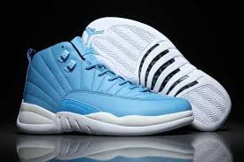 jordan 12 north carolina