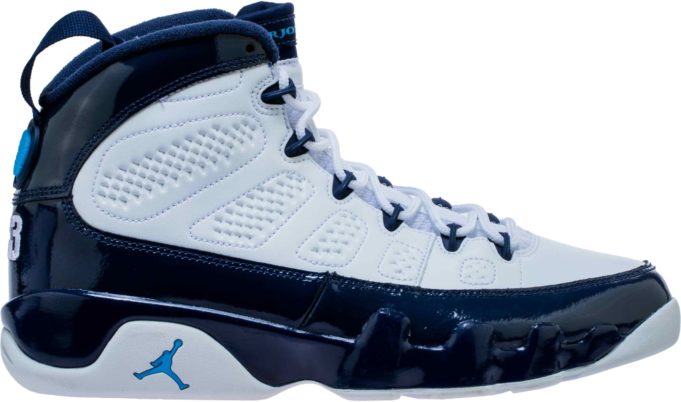 jordan 9 unc release date