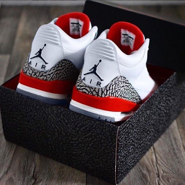 jordan 3 katrina hall of fame