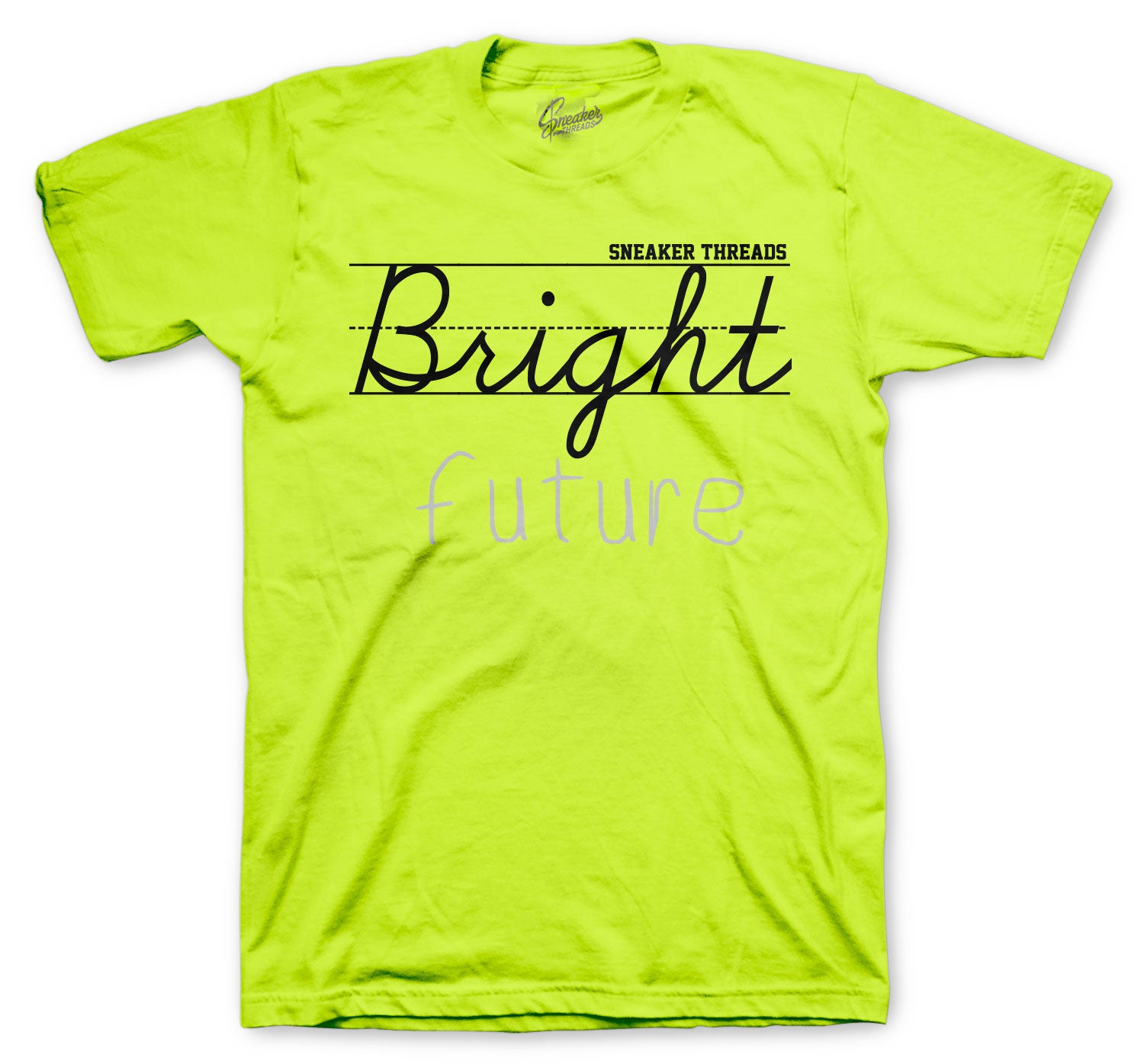 neon green 4s shirt