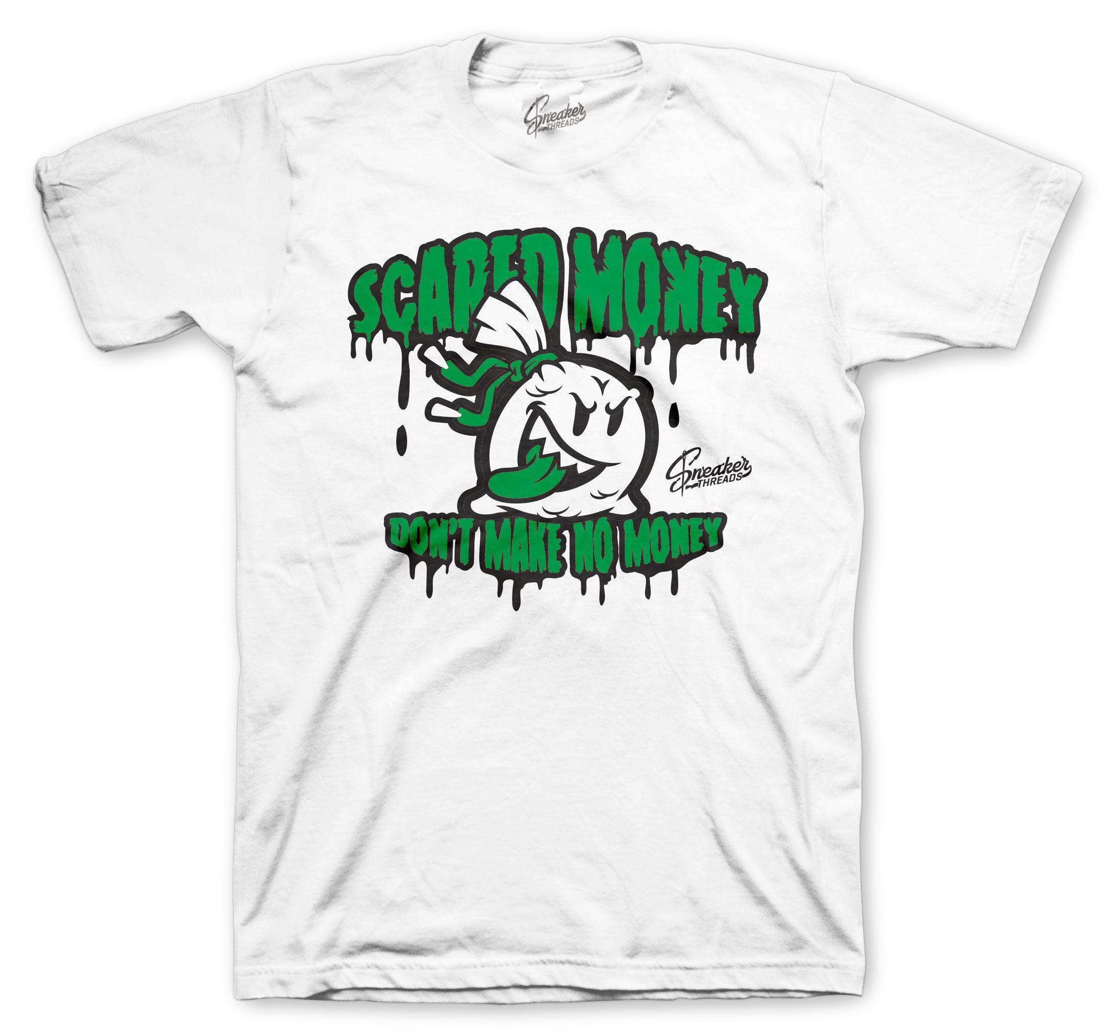 Scared Money Jordan 10 Seattle shirts 