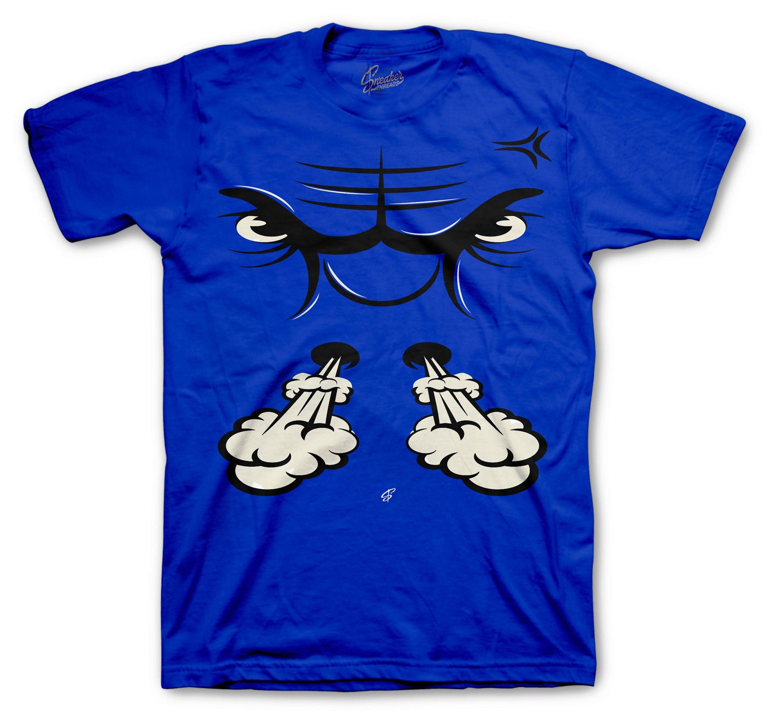 game royal jordan shirt